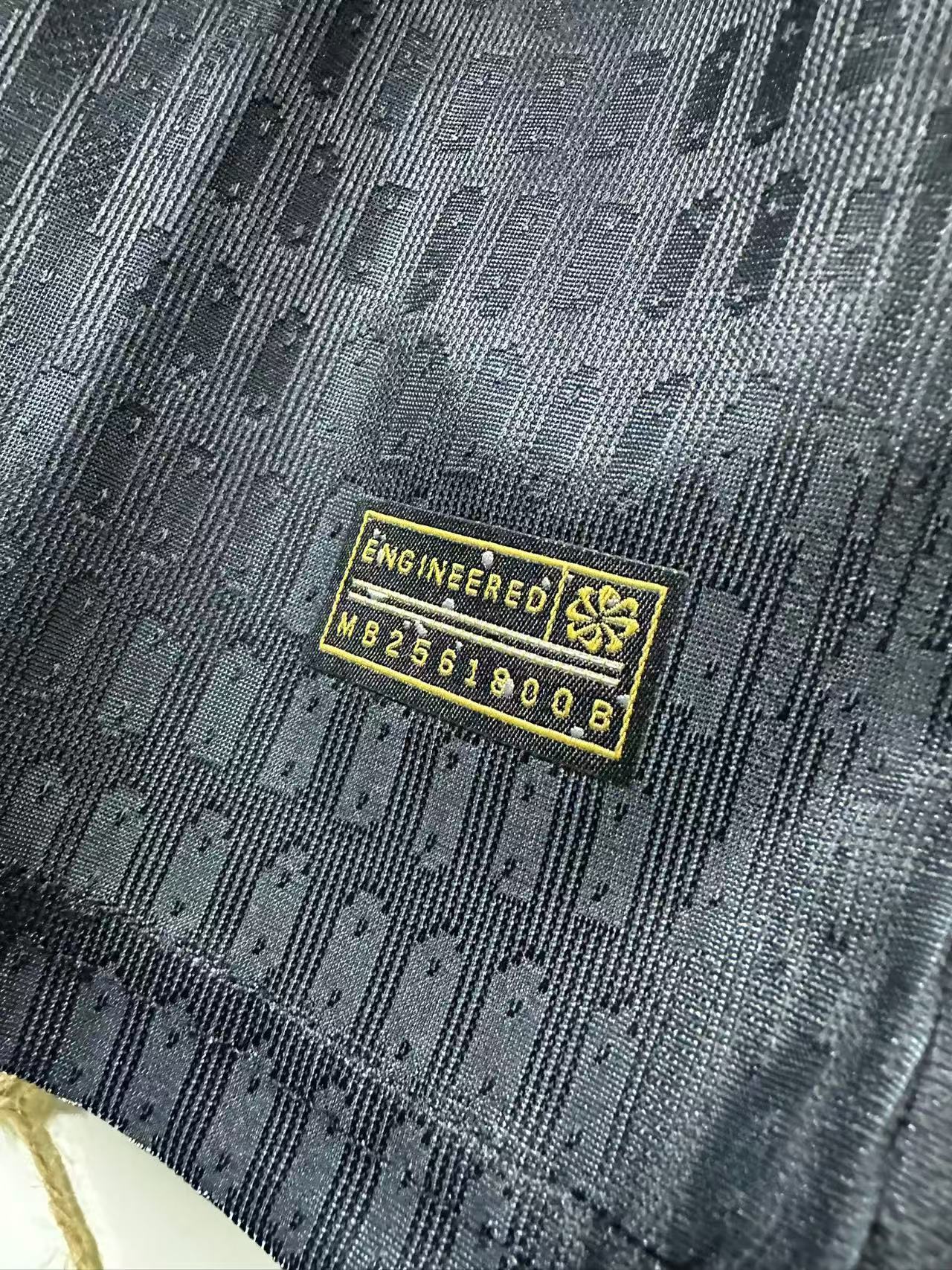 Barcelona Black Special Edition Shirt Football Jersey Player Version 25-26
