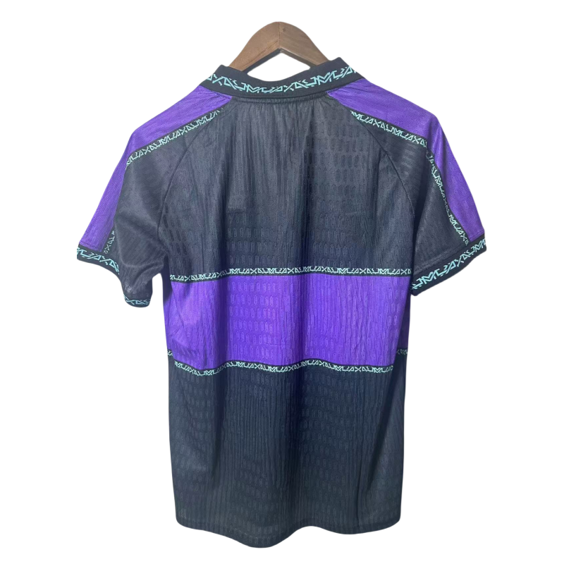 Barcelona Black Special Edition Shirt Football Jersey Player Version 25-26