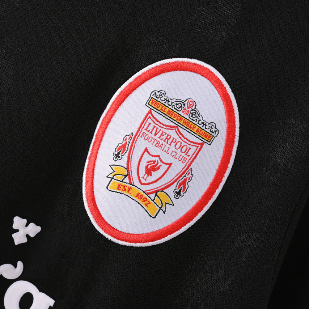 Liverpool Retro Jersey Third Away Shirt 1996-97