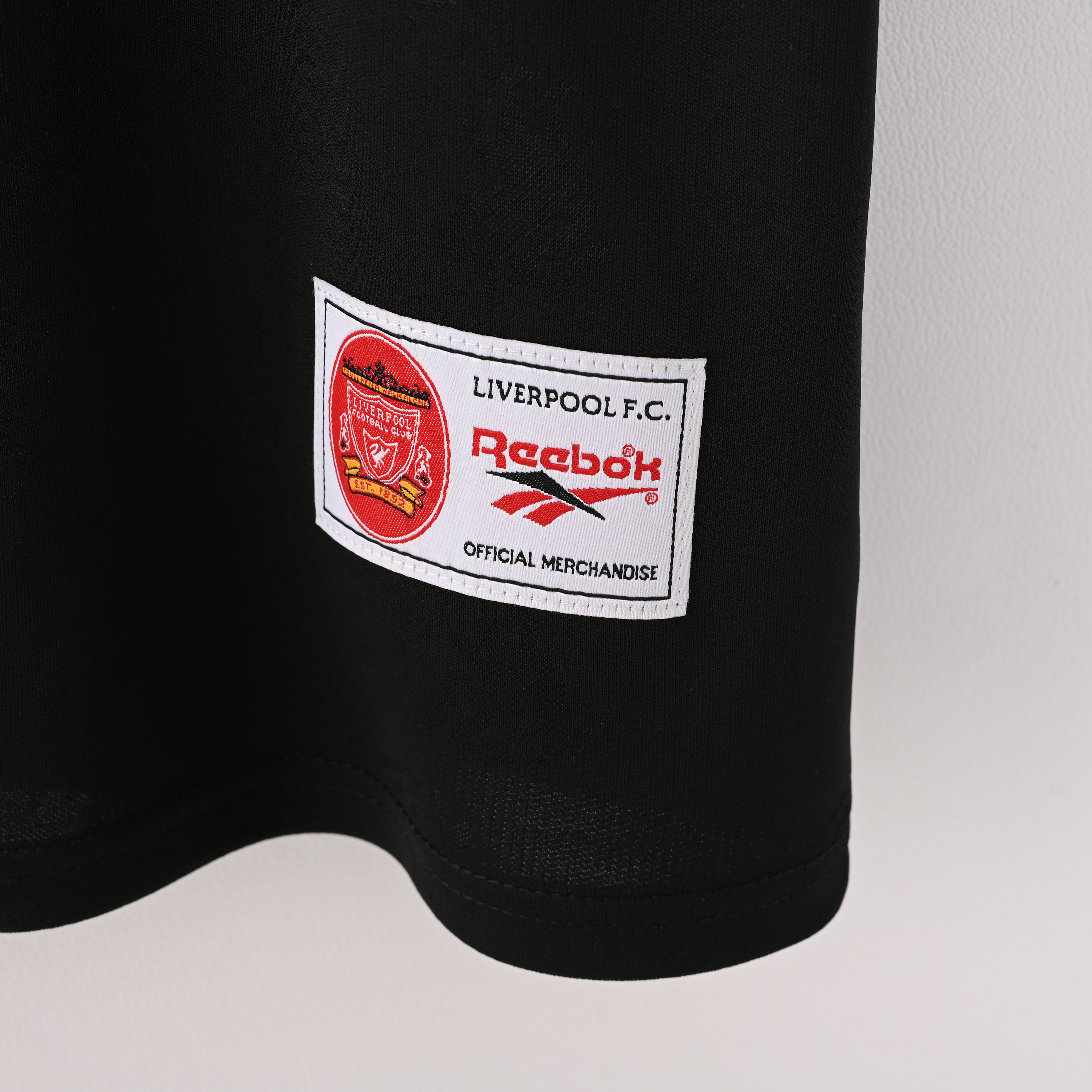 Liverpool Retro Jersey Third Away Shirt 1996-97