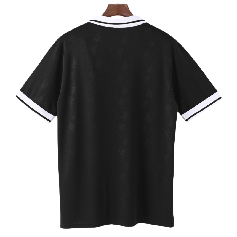 Liverpool Retro Jersey Third Away Shirt 1996-97