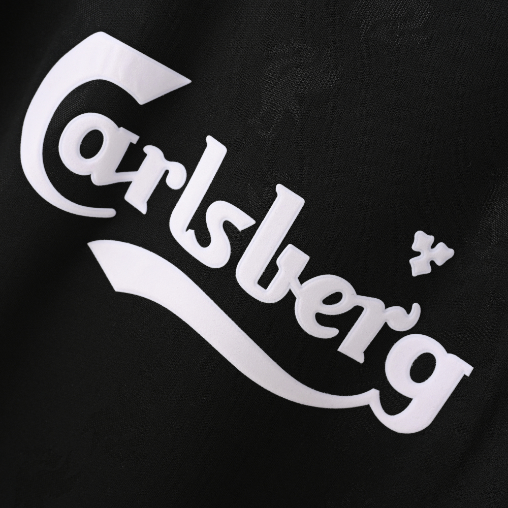 Liverpool Retro Jersey Third Away Shirt 1996-97