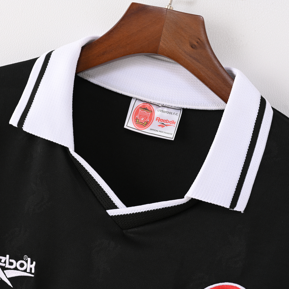Liverpool Retro Jersey Third Away Shirt 1996-97