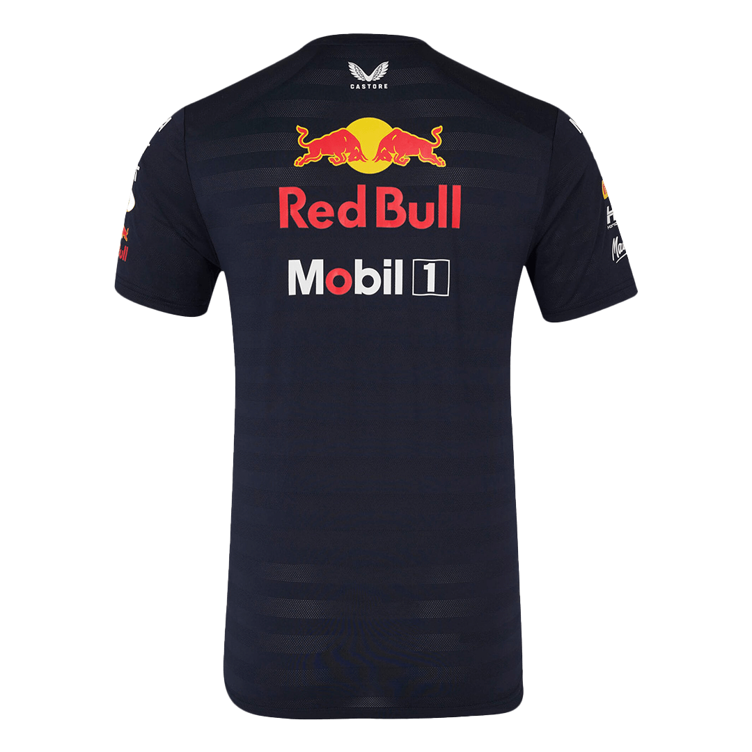 Red Bull F1 Racing Team Navy T-Shirt 2025