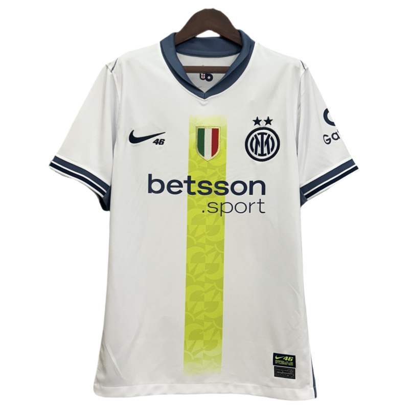 Inter Milan Away Shirt Special Edition Football Jersey 24-25