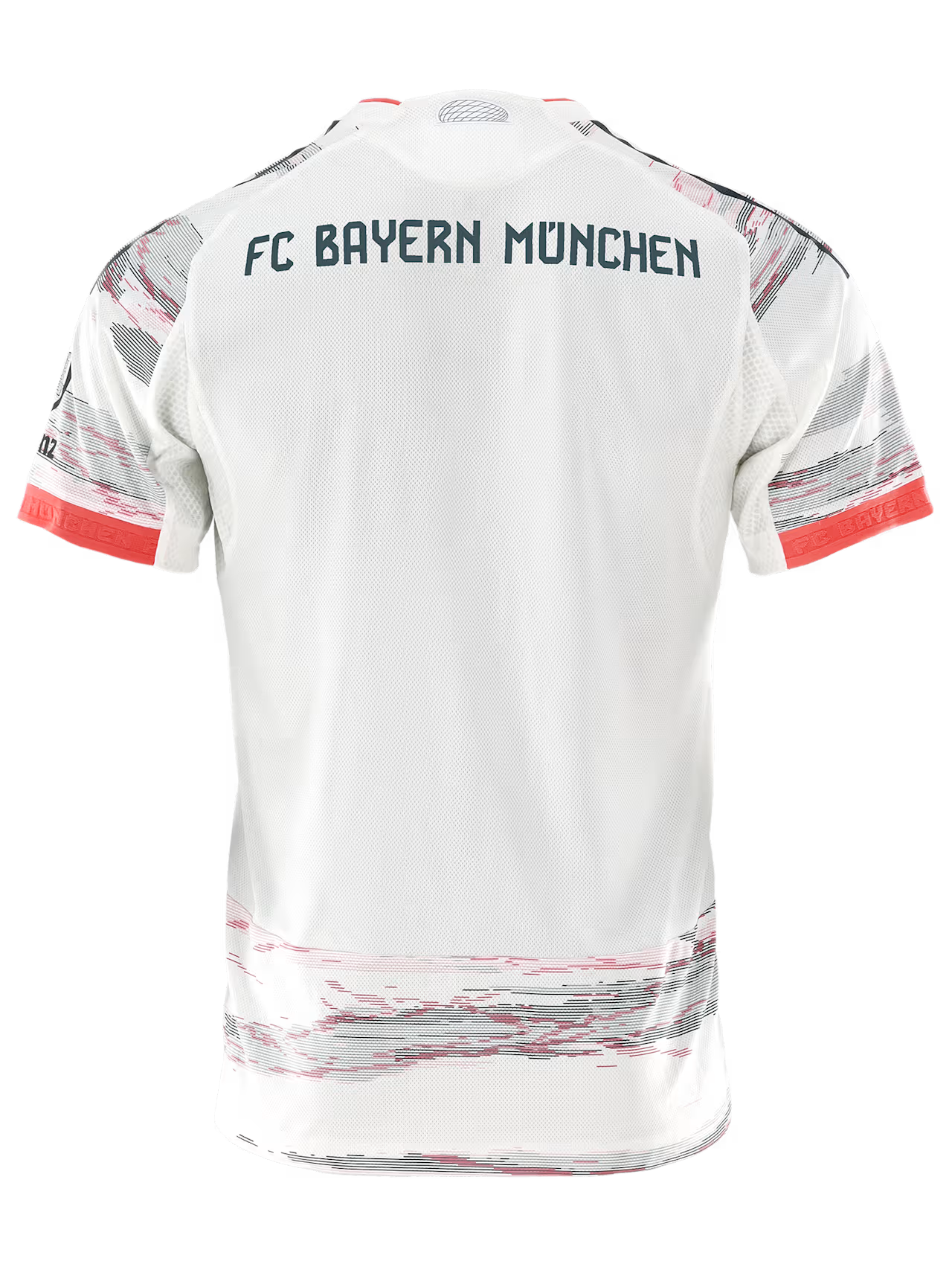 Bayern Munich Away Shirt Soccer Jersey 25-26