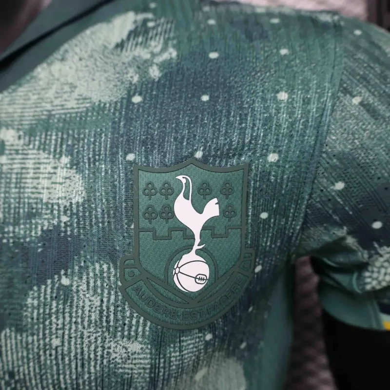 Tottenham Third Away Son 7 Shirt 2024-2025 Player version Size：S-2XL（Non-Customize）