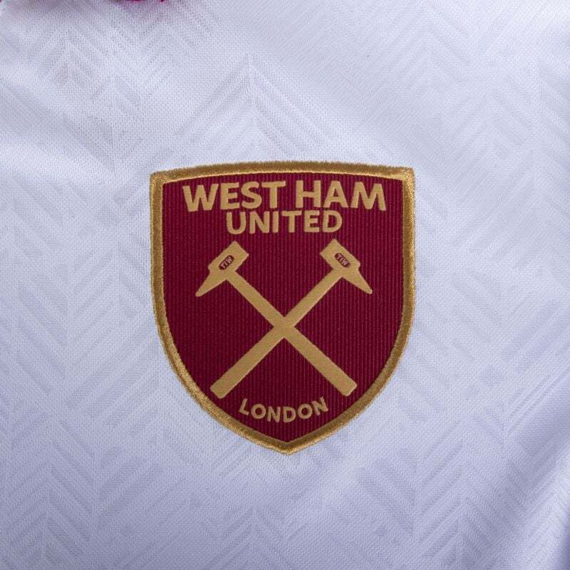 West Ham United Third Long sleeves Shirt 2024-2025