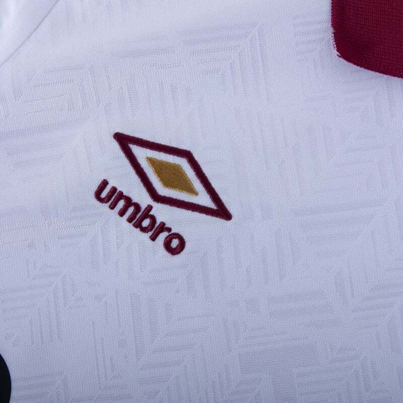West Ham United Third Long sleeves Shirt 2024-2025