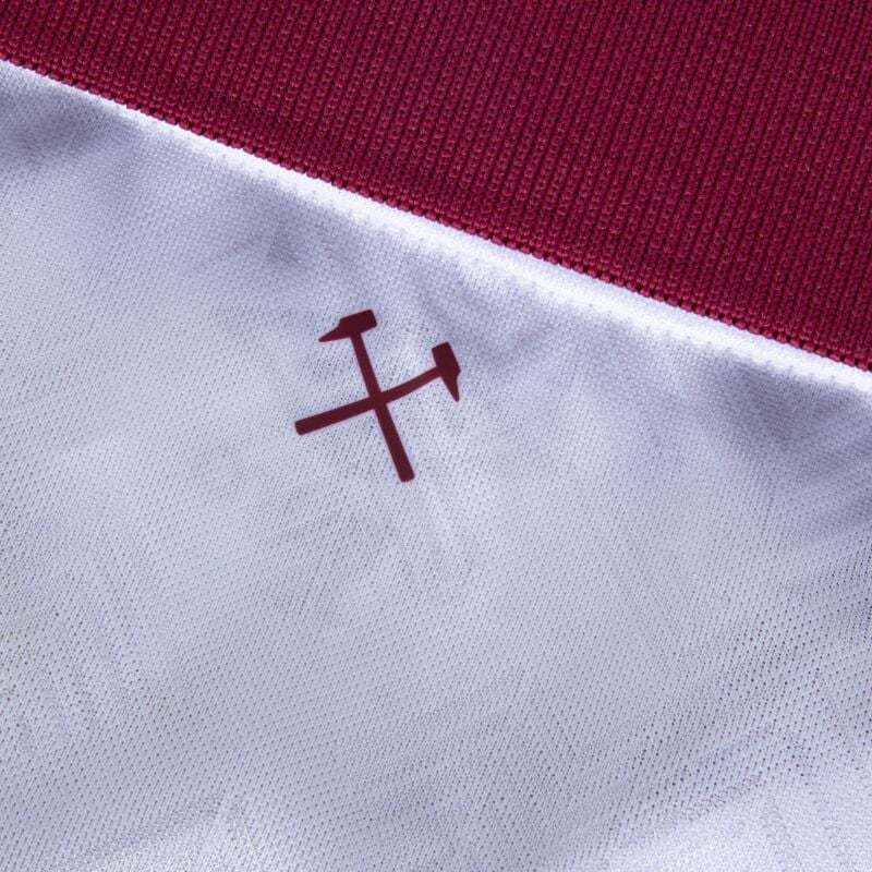 West Ham United Third Long sleeves Shirt 2024-2025