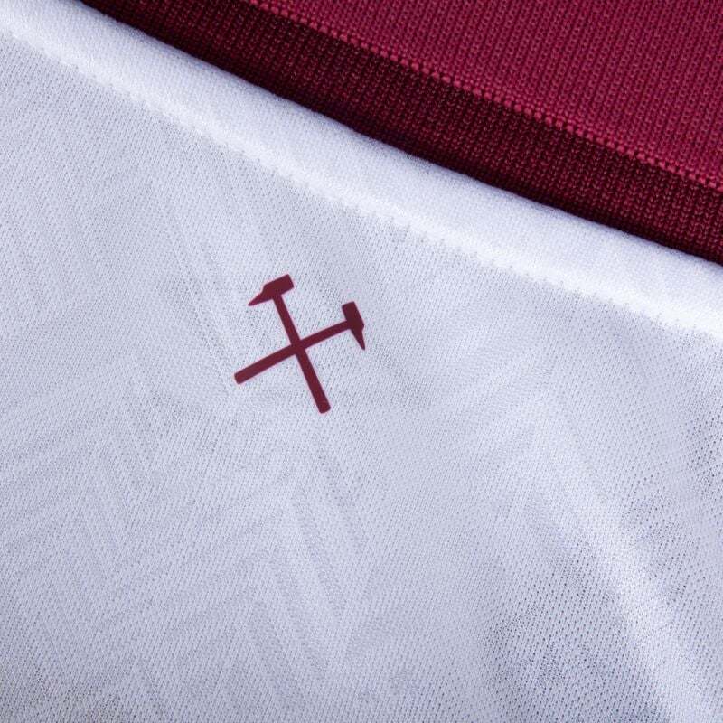 West Ham United Third Replica Kudus 14 Shirt 2024-2025 Fan version Size：S-4XL （Non-Customize）