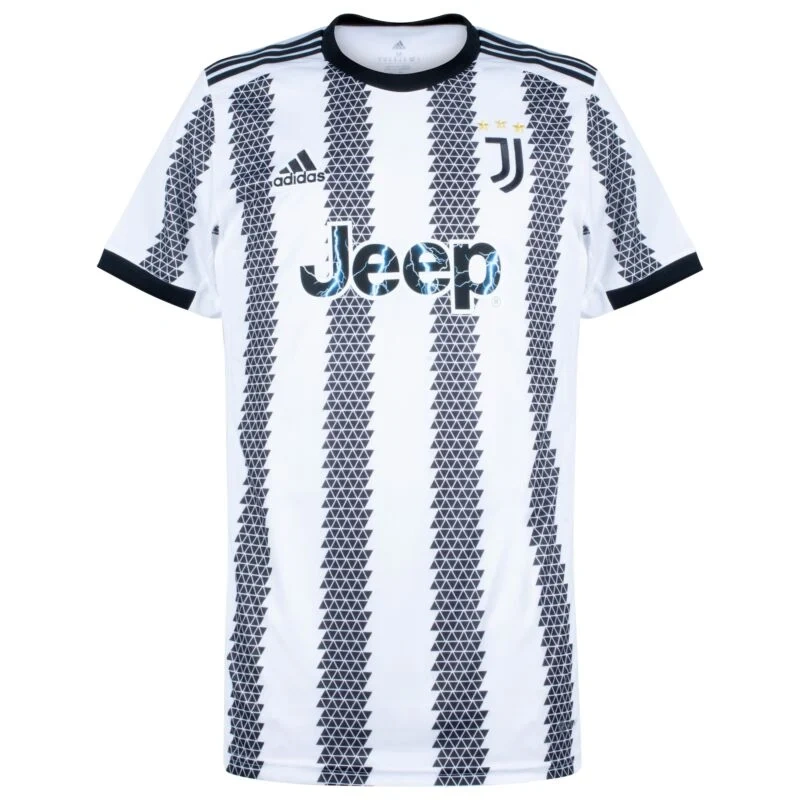 Juventus Home Shirt 2022-2023 Fan version Size：S-2XL