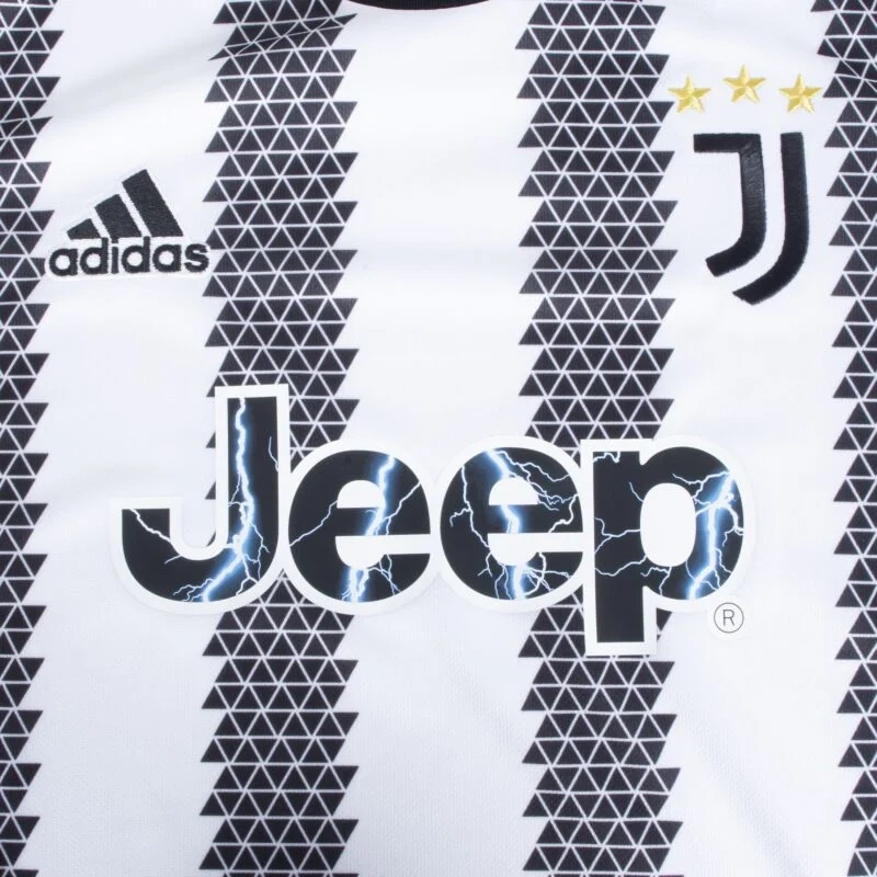 Juventus Home Shirt 2022-2023 Fan version Size：S-2XL