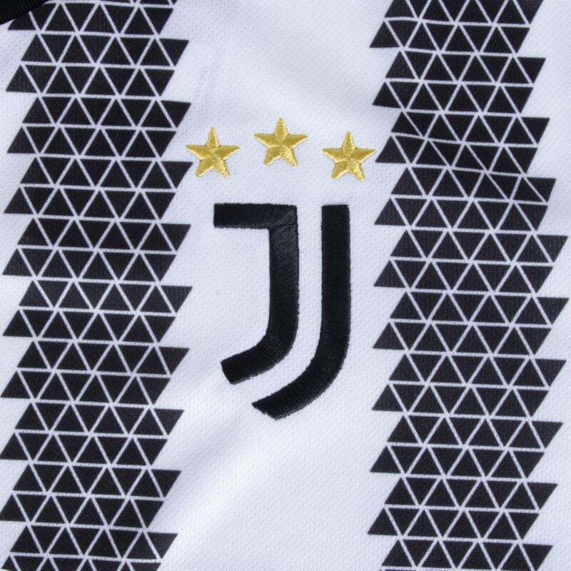 Juventus Home Shirt 2022-2023 Fan version Size：S-2XL