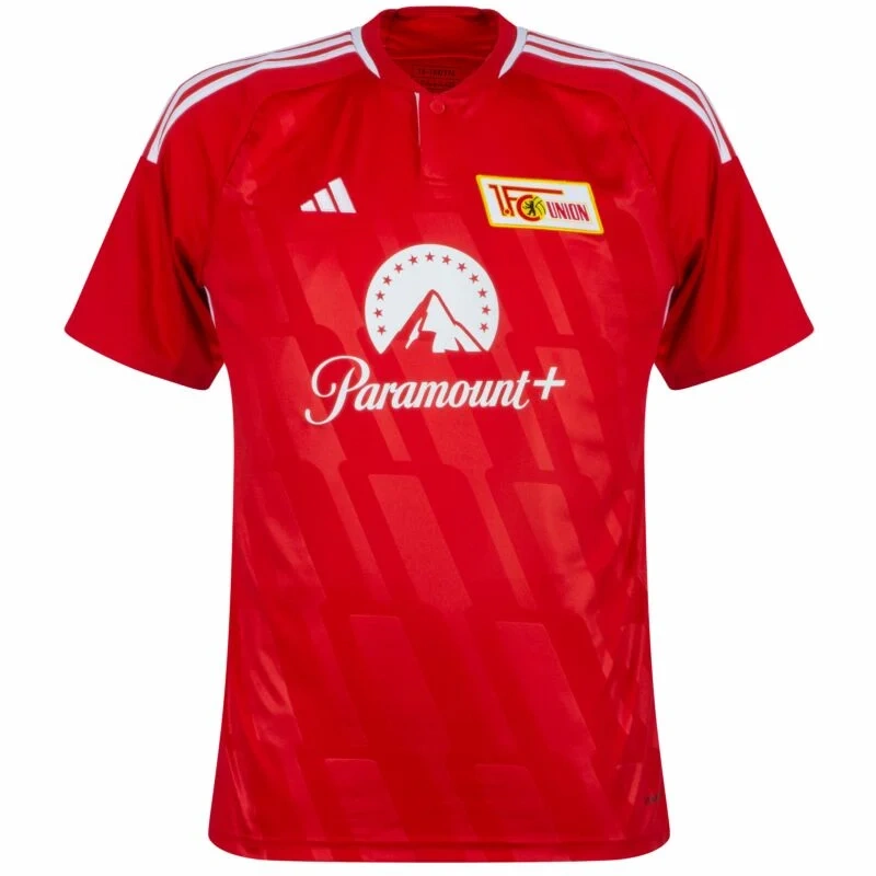 Union Berlin Home Shirt 2023-2024