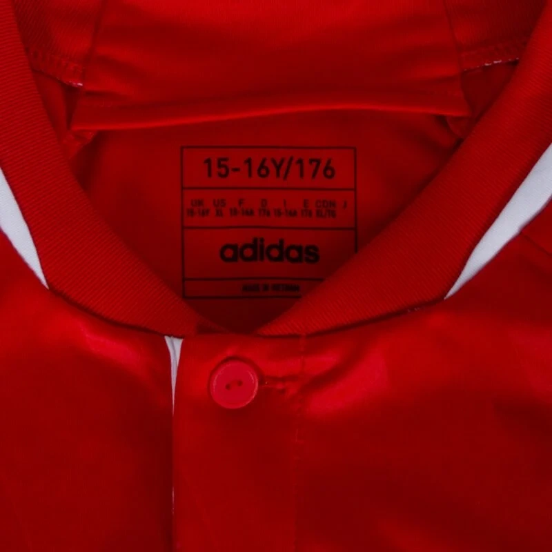 Union Berlin Home Shirt 2023-2024