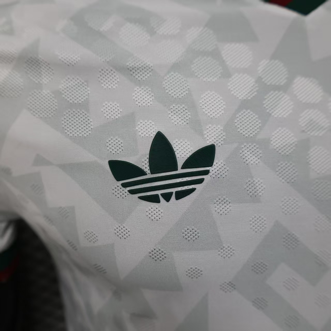 Mexico Special Edition Shirt Football Jersey Player Version 25-26