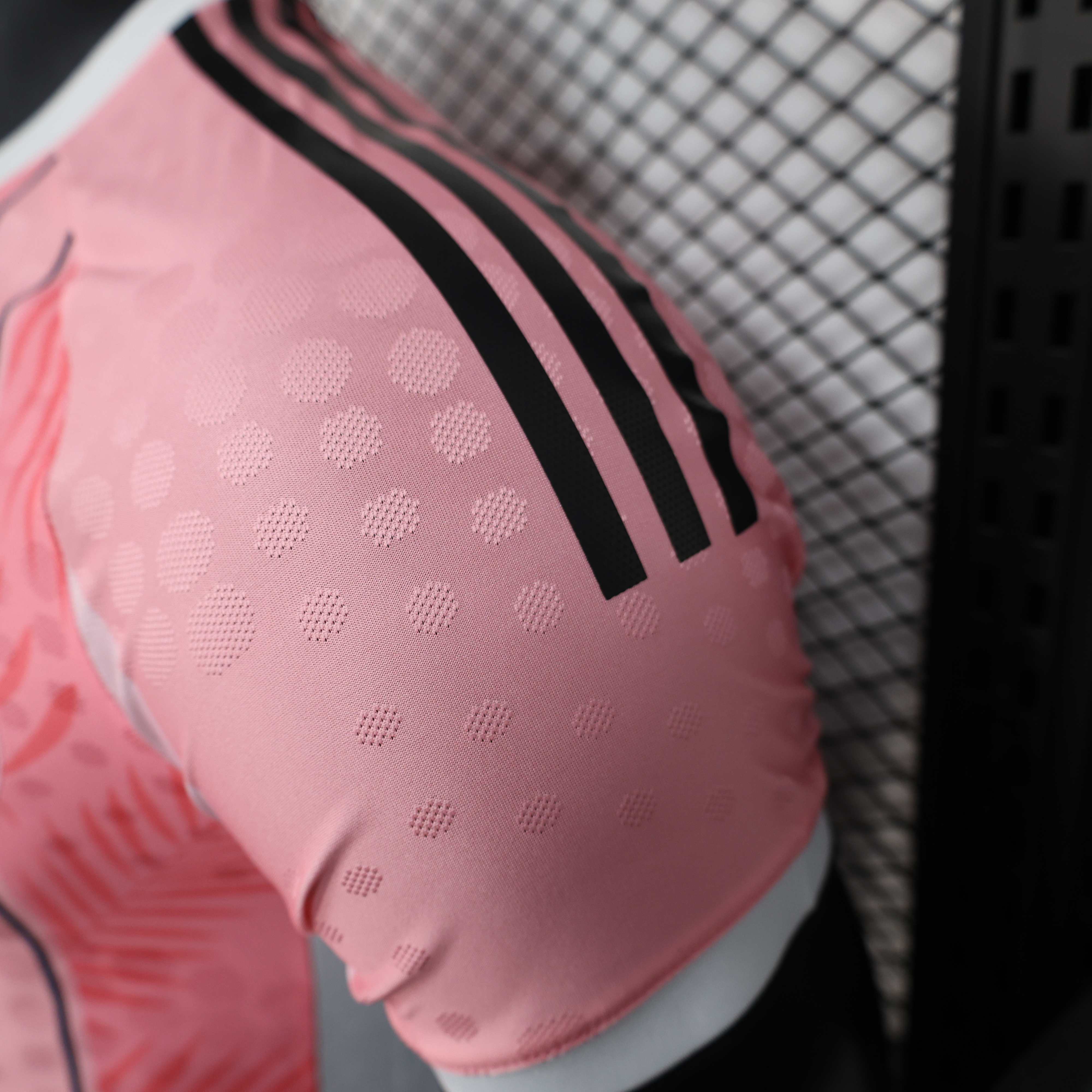 Inter Miami CF Special Edition Pink Jersey Soccer Shirt 2025-26