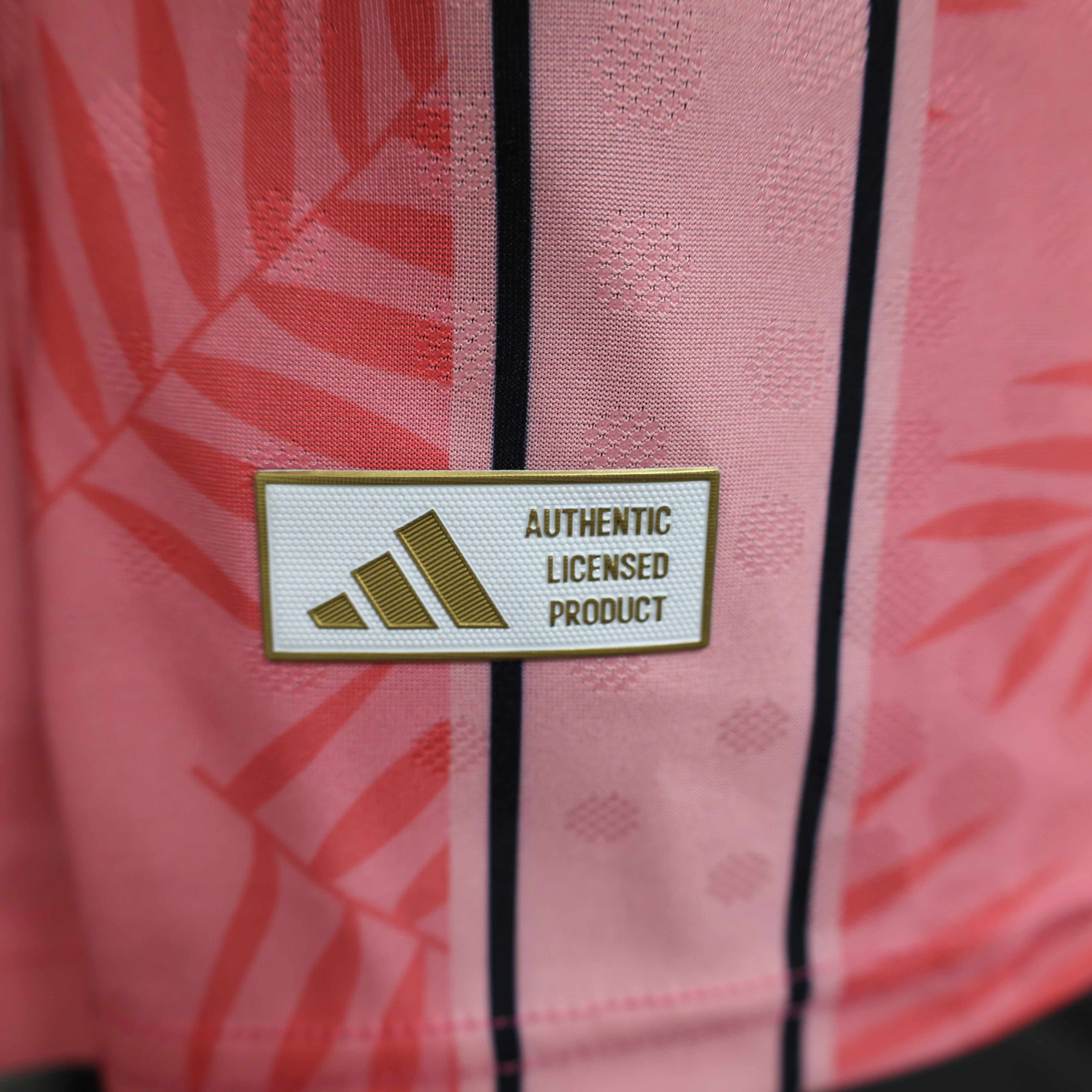 Inter Miami CF Special Edition Pink Jersey Soccer Shirt 2025-26