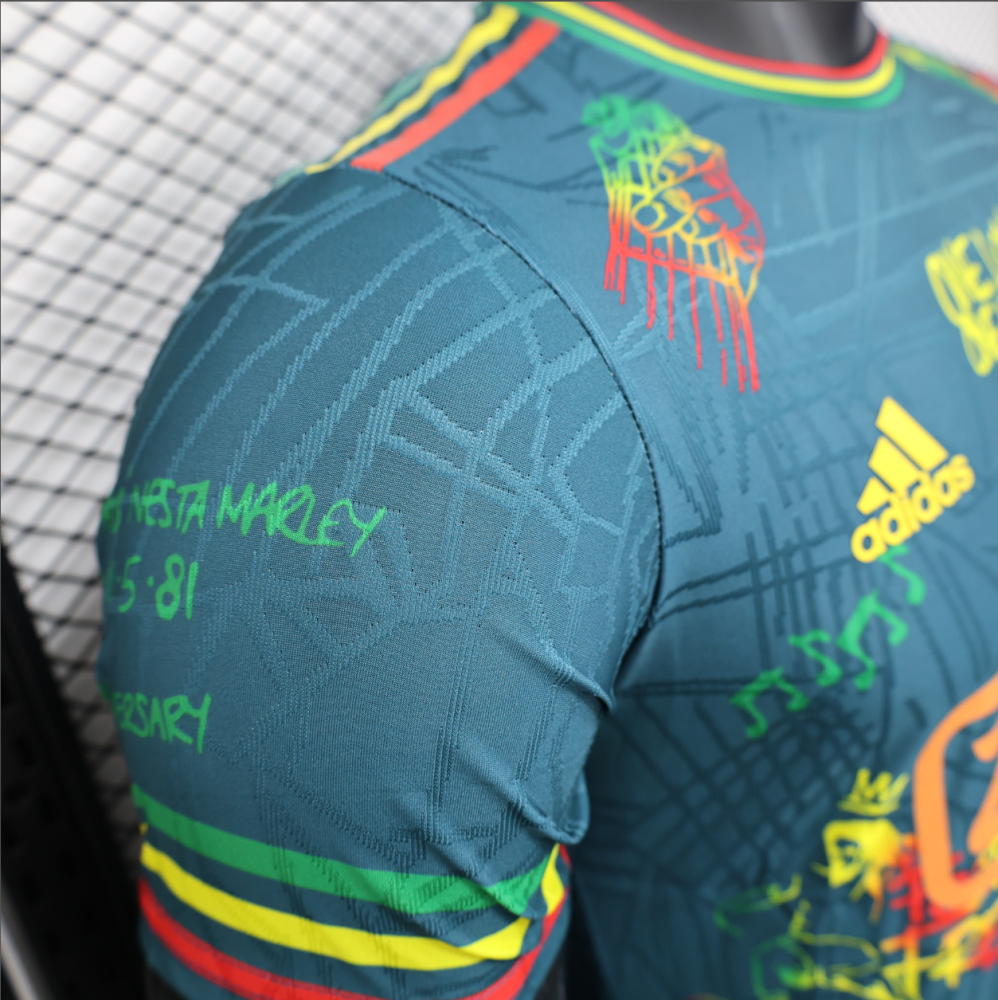 Ajax Special Edition Shirt Soccer Jersey 25-26 Non-Customize