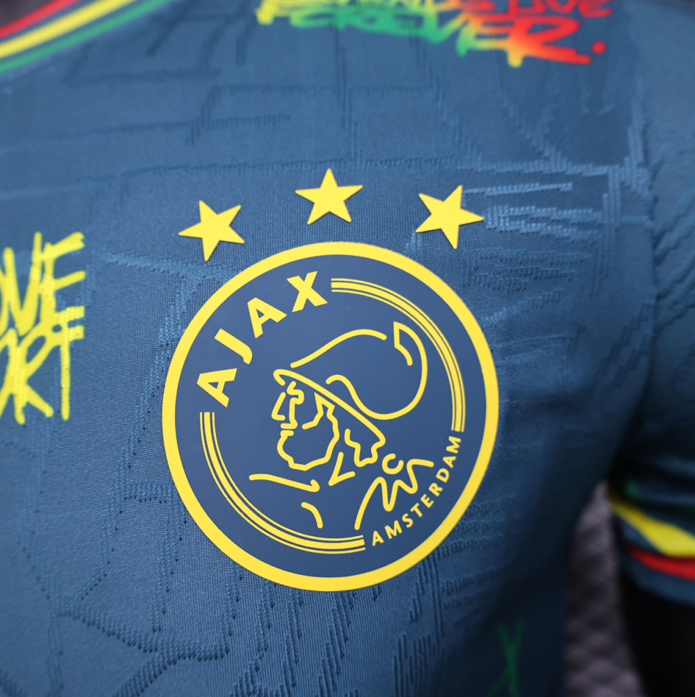 Ajax Special Edition Shirt Soccer Jersey 25-26 Non-Customize