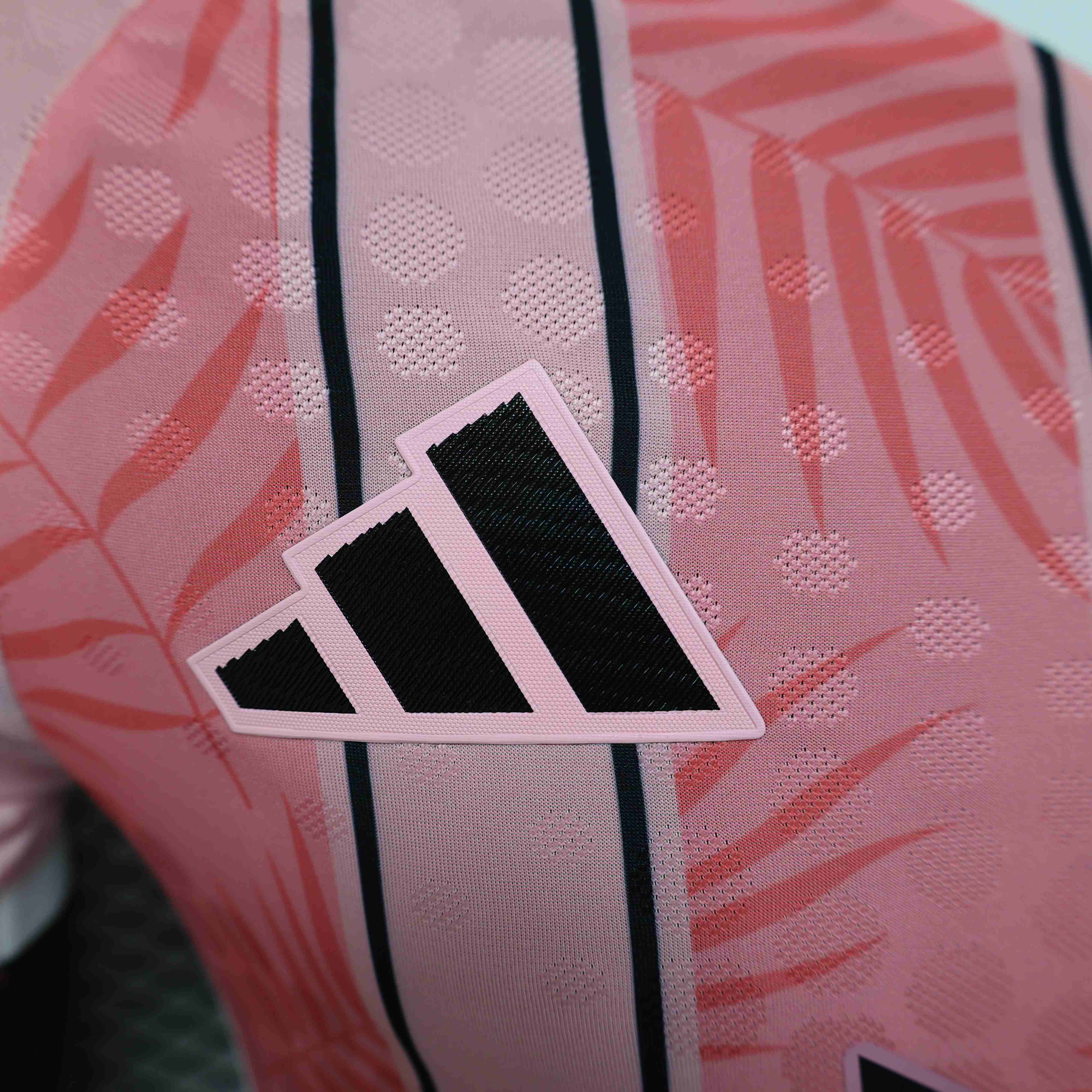 Inter Miami CF Special Edition Pink Jersey Soccer Shirt 2025-26