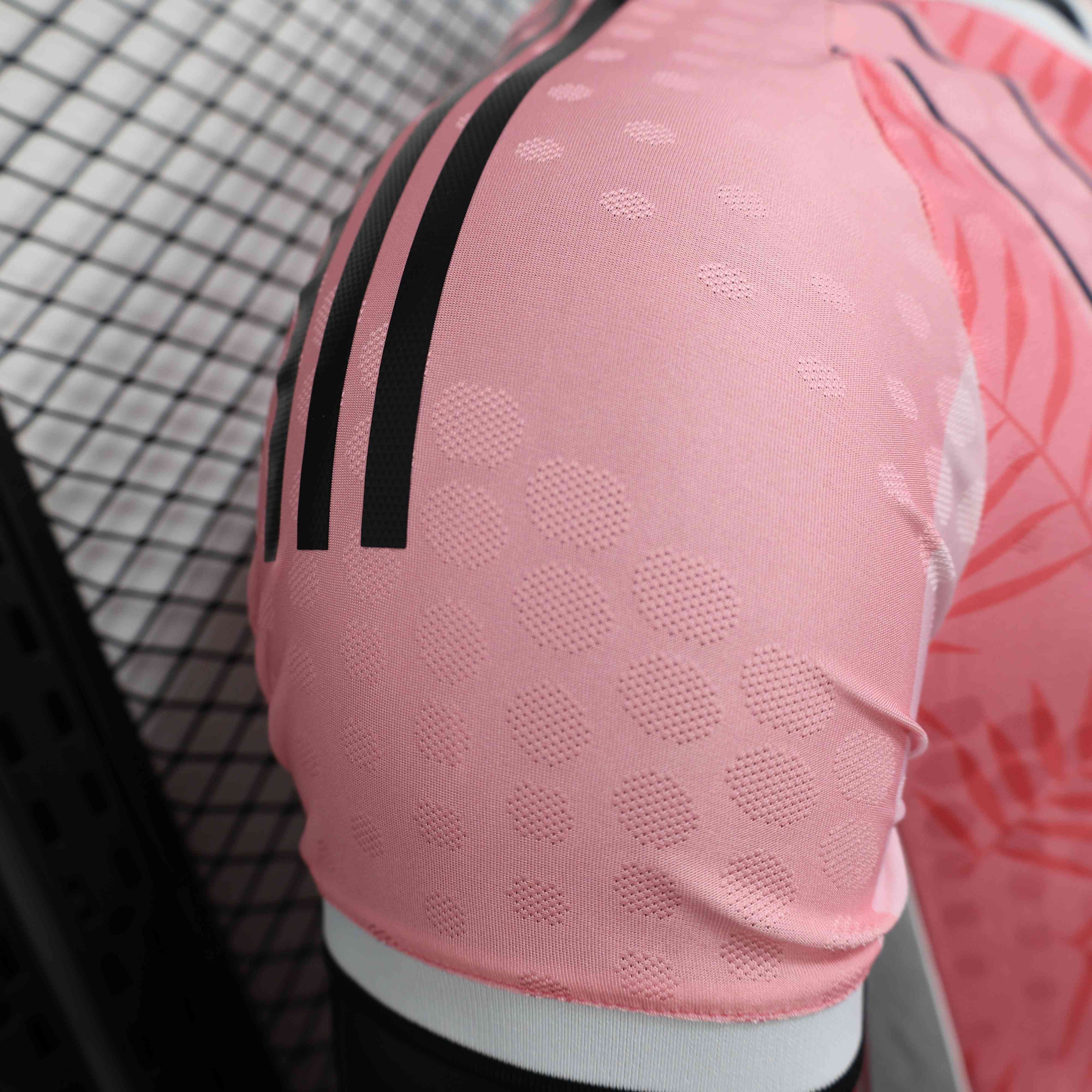 Inter Miami CF Special Edition Pink Jersey Soccer Shirt 2025-26