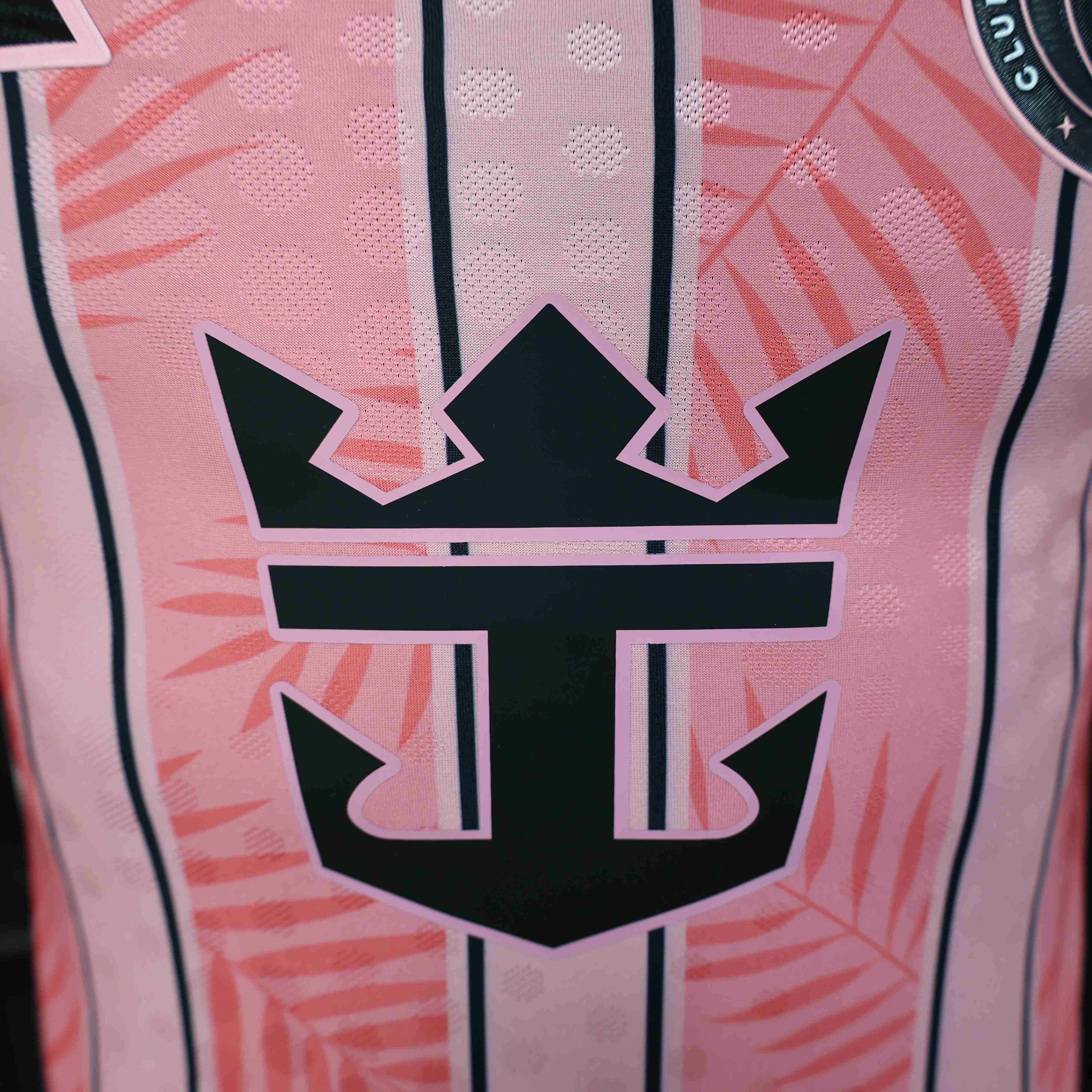 Inter Miami CF Special Edition Pink Jersey Soccer Shirt 2025-26