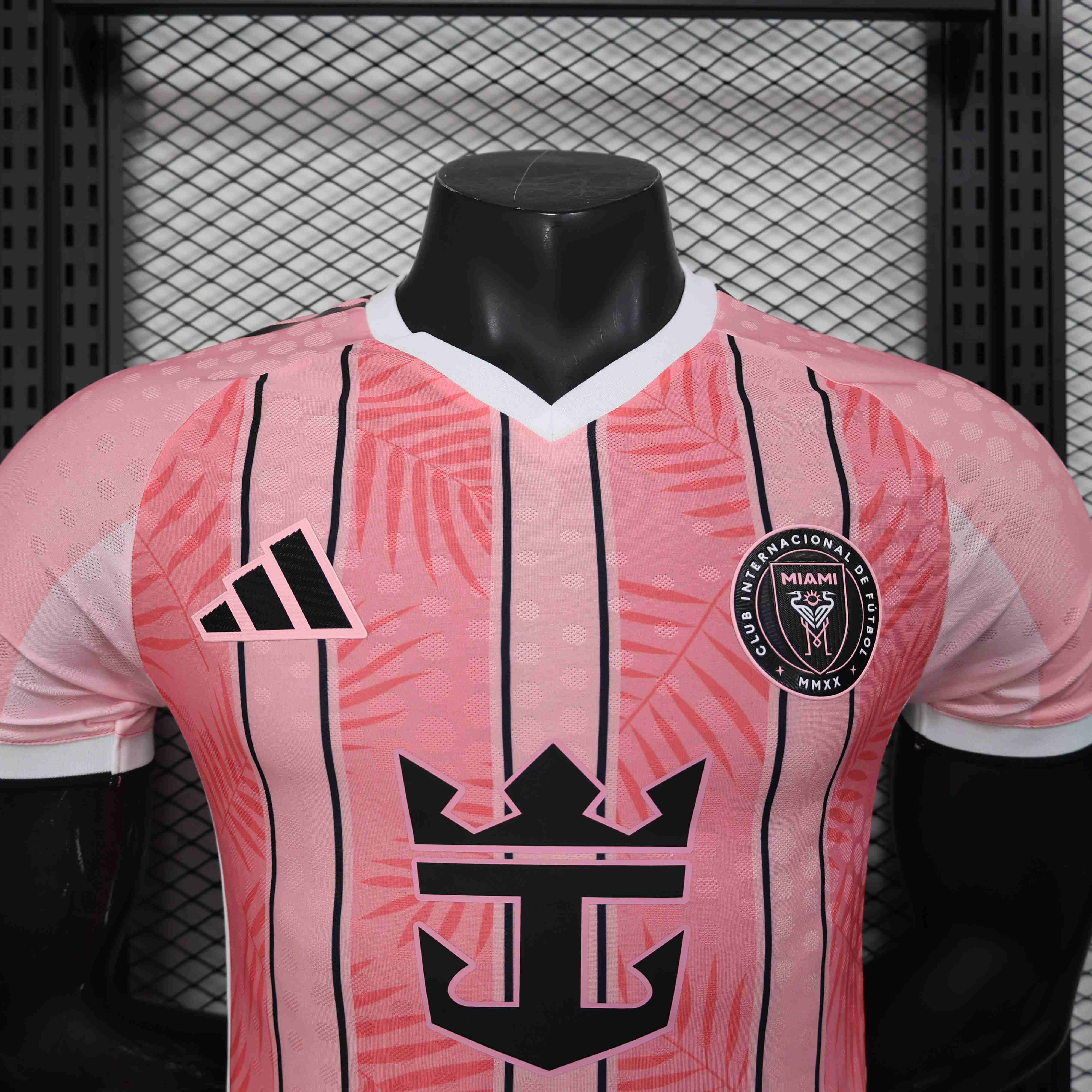 Inter Miami CF Special Edition Pink Jersey Soccer Shirt 2025-26
