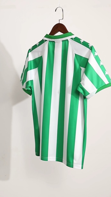 Real Betis Retro 2000/01 Home Jersey