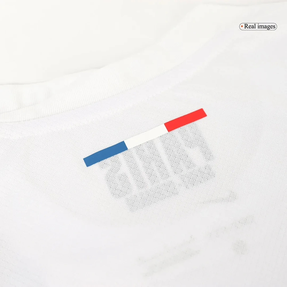 PSG Away Barcola 29 Shirt 2024-2025