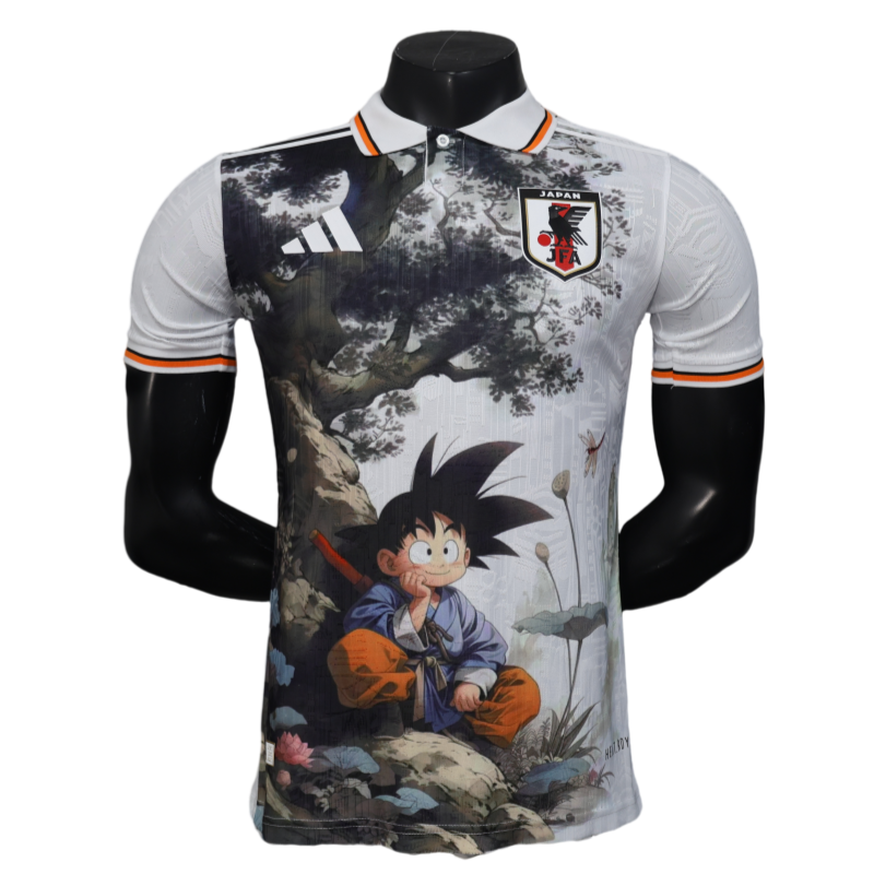 Japan Dragon Ball Son Goku Special Edition Shirt 2025