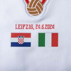 Croatia vs Italy 24.6.2024