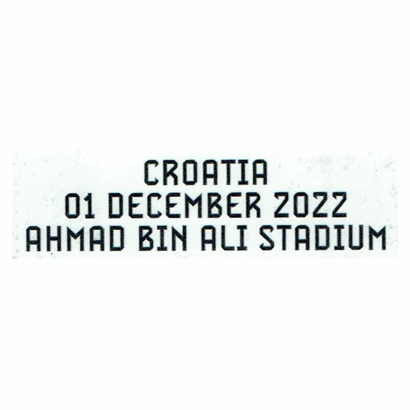 Belgium vs Croatia on December 1, 2022