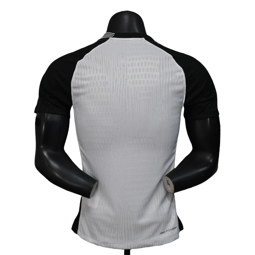 Corinthians Home Football Jersey 2025-2026  Player Version