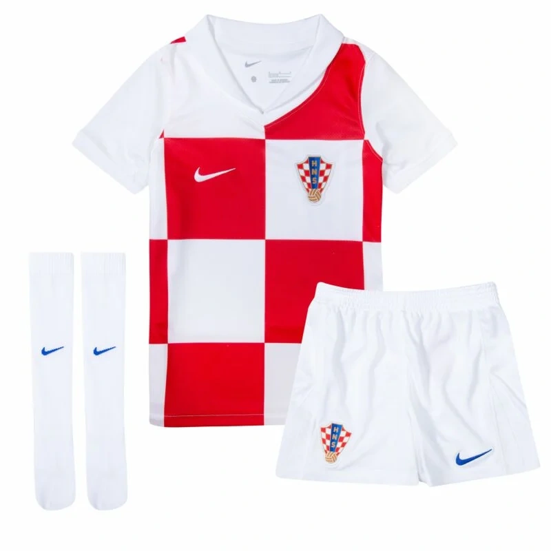 Croatia Home Modrić 10 KIDS  Kit 2024-2025