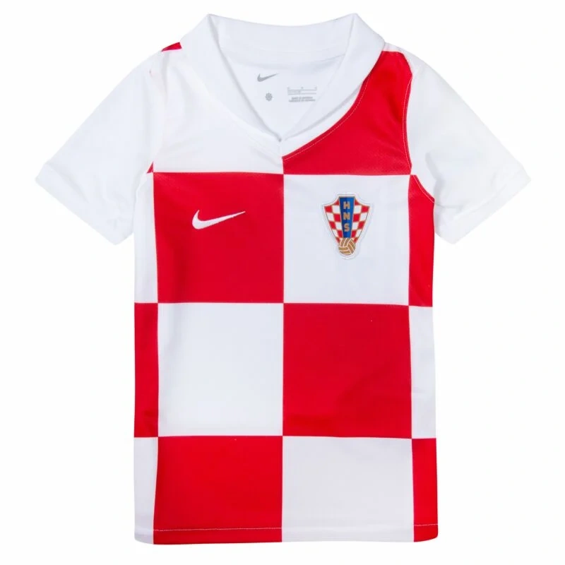 Croatia Home Modrić 10 KIDS  Kit 2024-2025