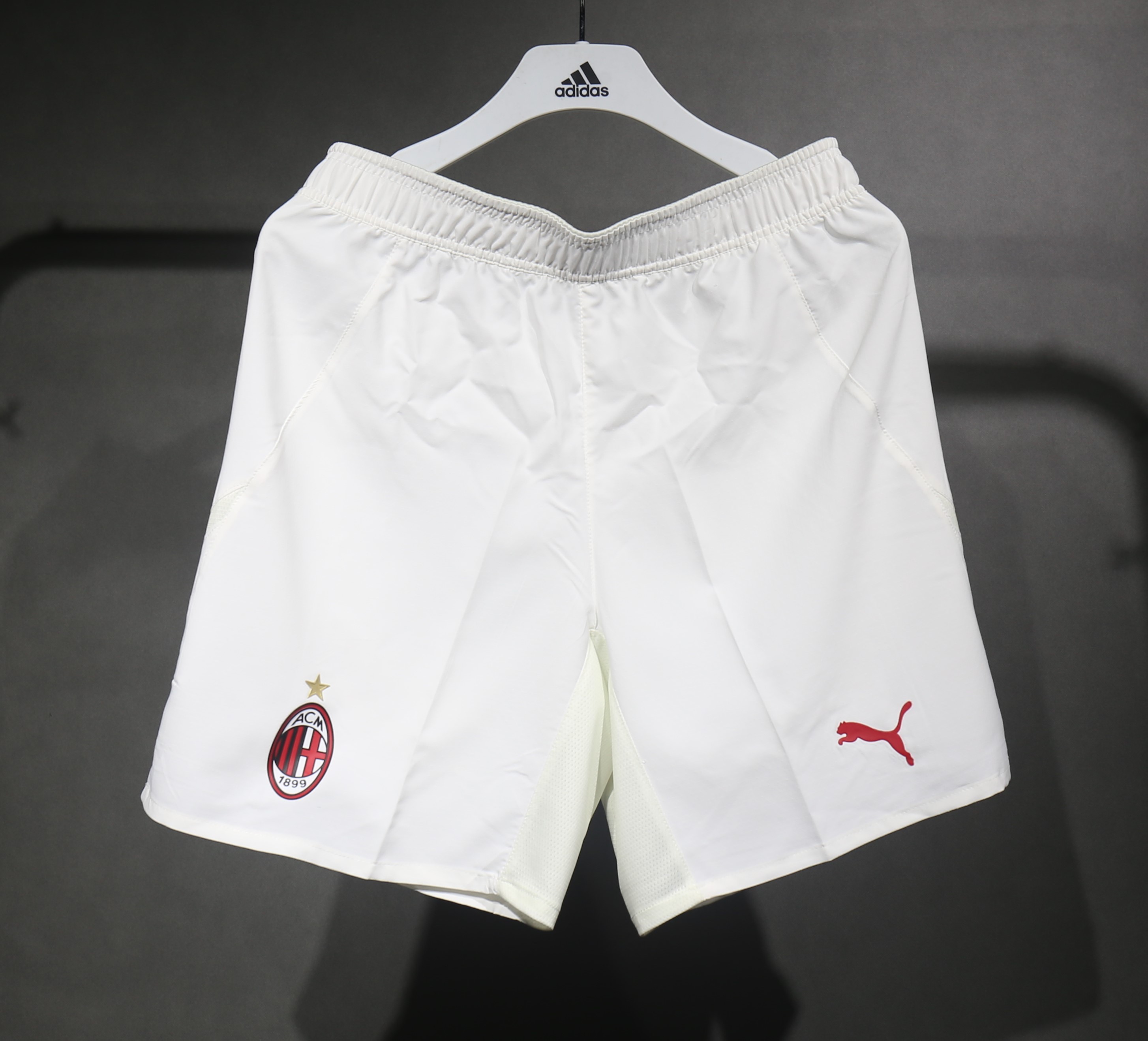 AC Milan Home Shorts 2024-25