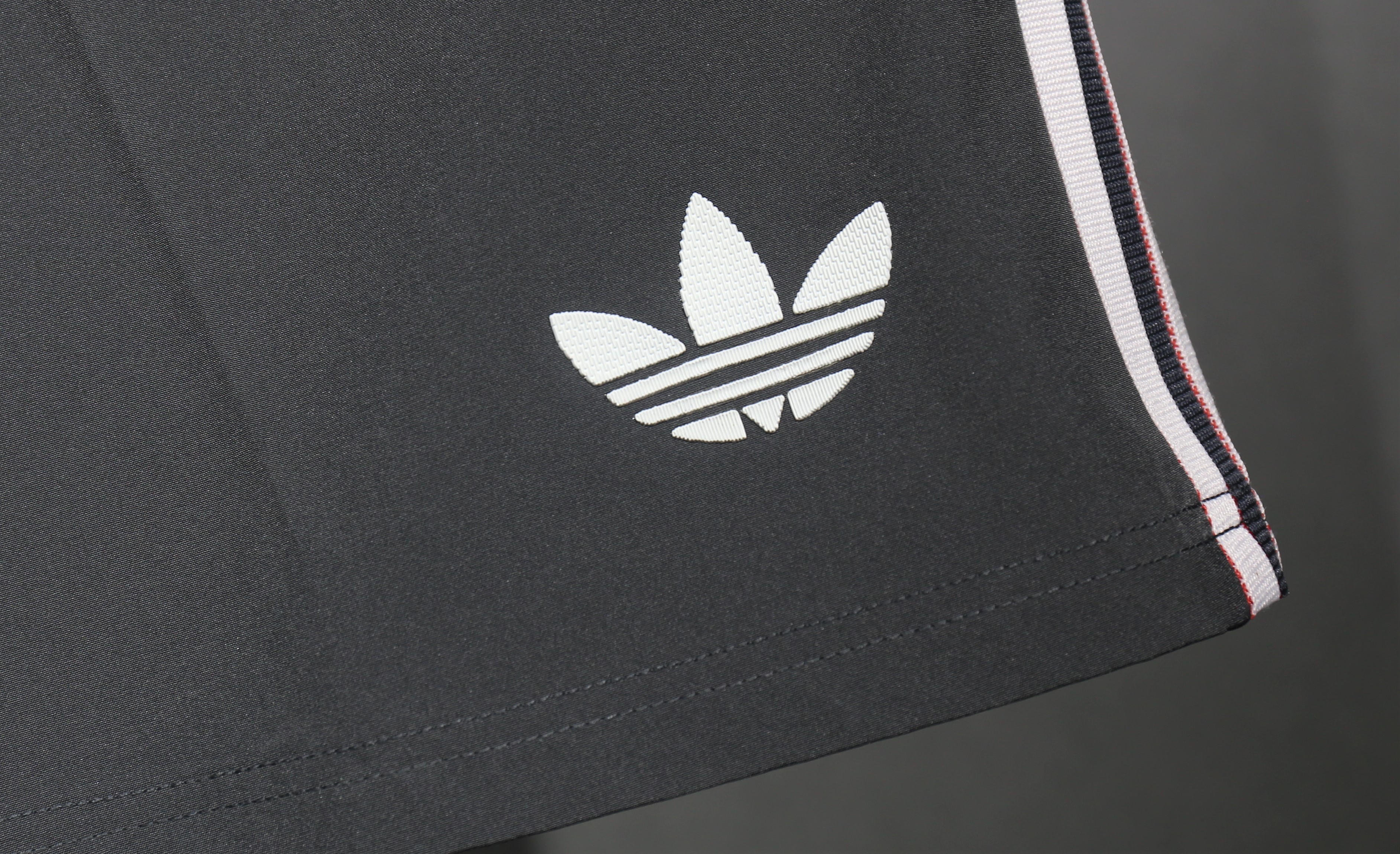 Manchester United Third Away Soccer Shorts Player Version 24-25