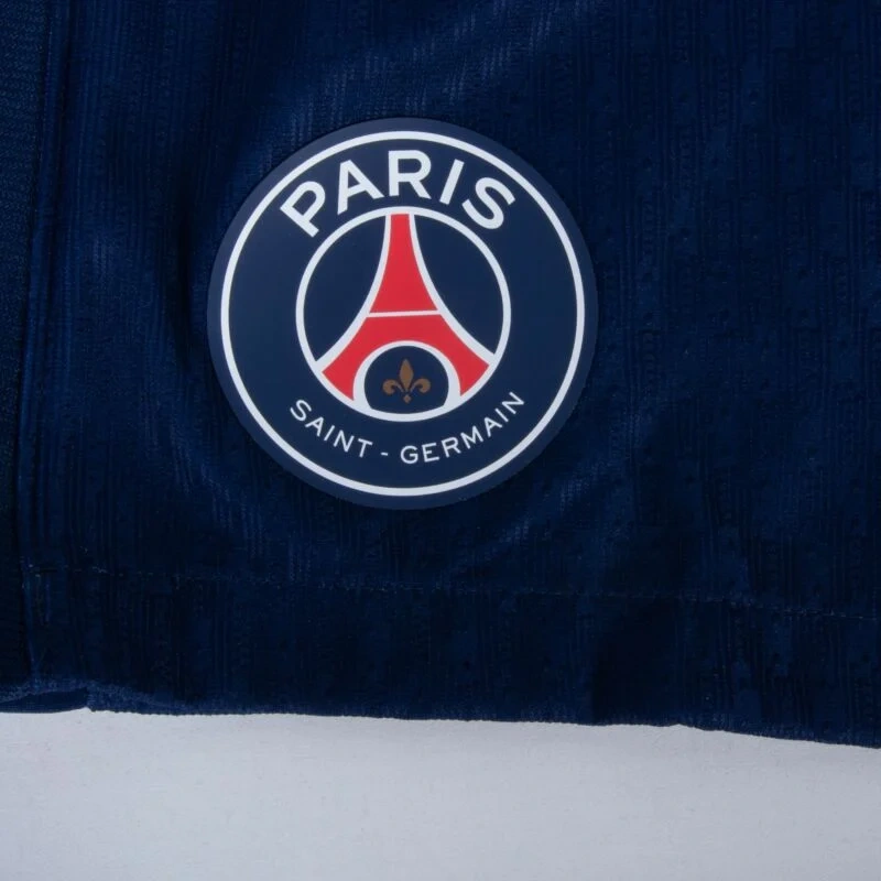 24-25 PSG Home Soccer Shorts Fans+Player Version