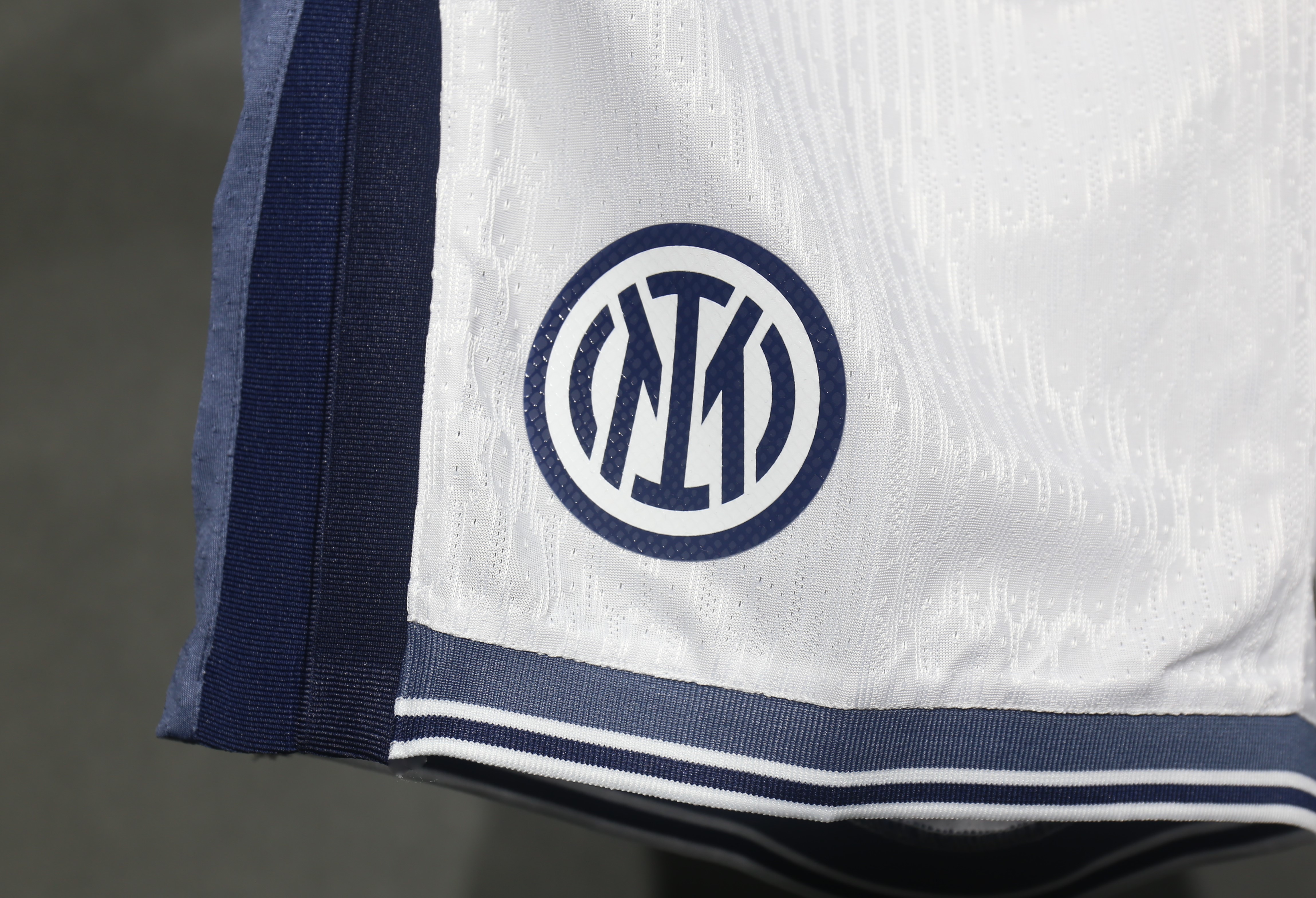 Inter Milano Soccer Shorts Player Version 24-25