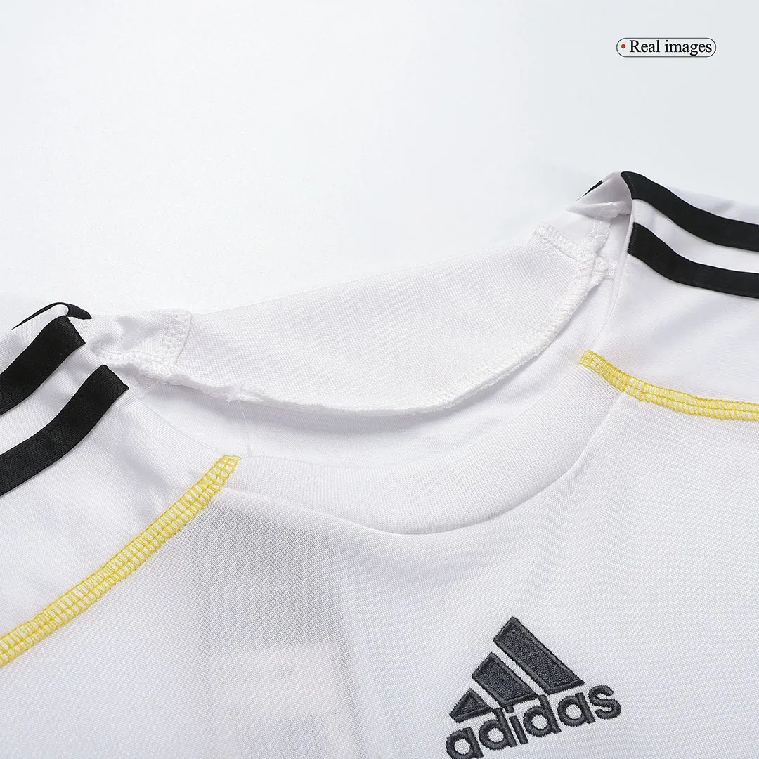 Real Madrid Ronaldo #9 Retro Jersey Home Shirt 2009-10