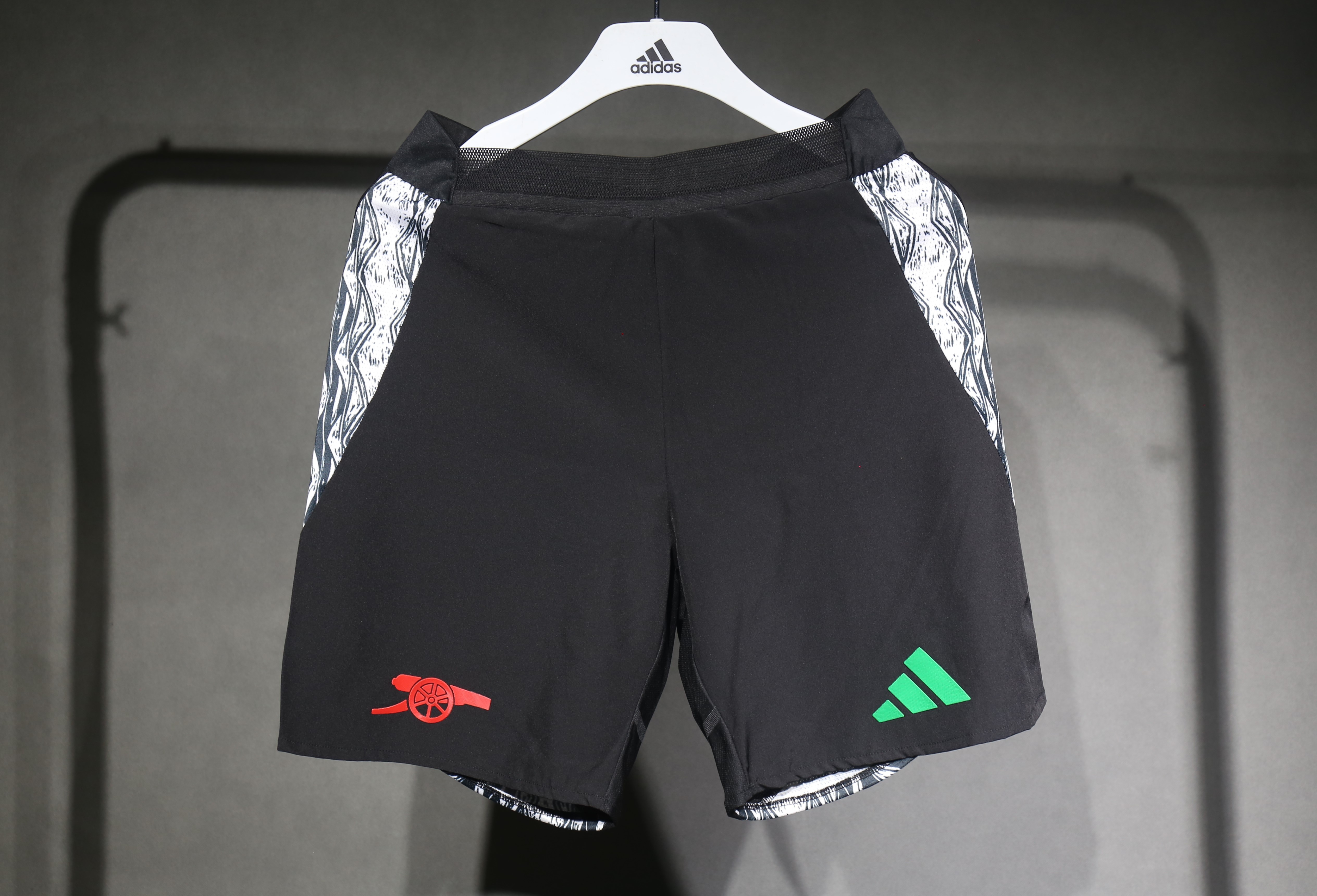24-25 Arsenal Away Soccer Shorts Fans+Player Version