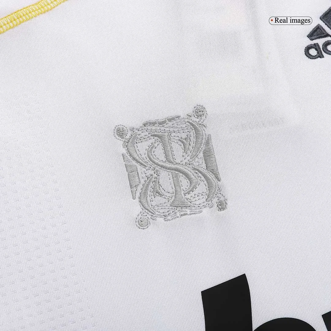 Real Madrid Ronaldo #9 Retro Jersey Home Shirt 2009-10