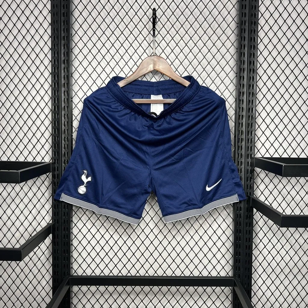 Tottenham Hotspur Home Shorts 2024-25 Fans+Player Version