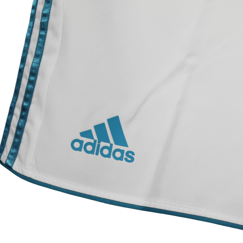 Real Madrid Retro Home Short Player Version 17-18