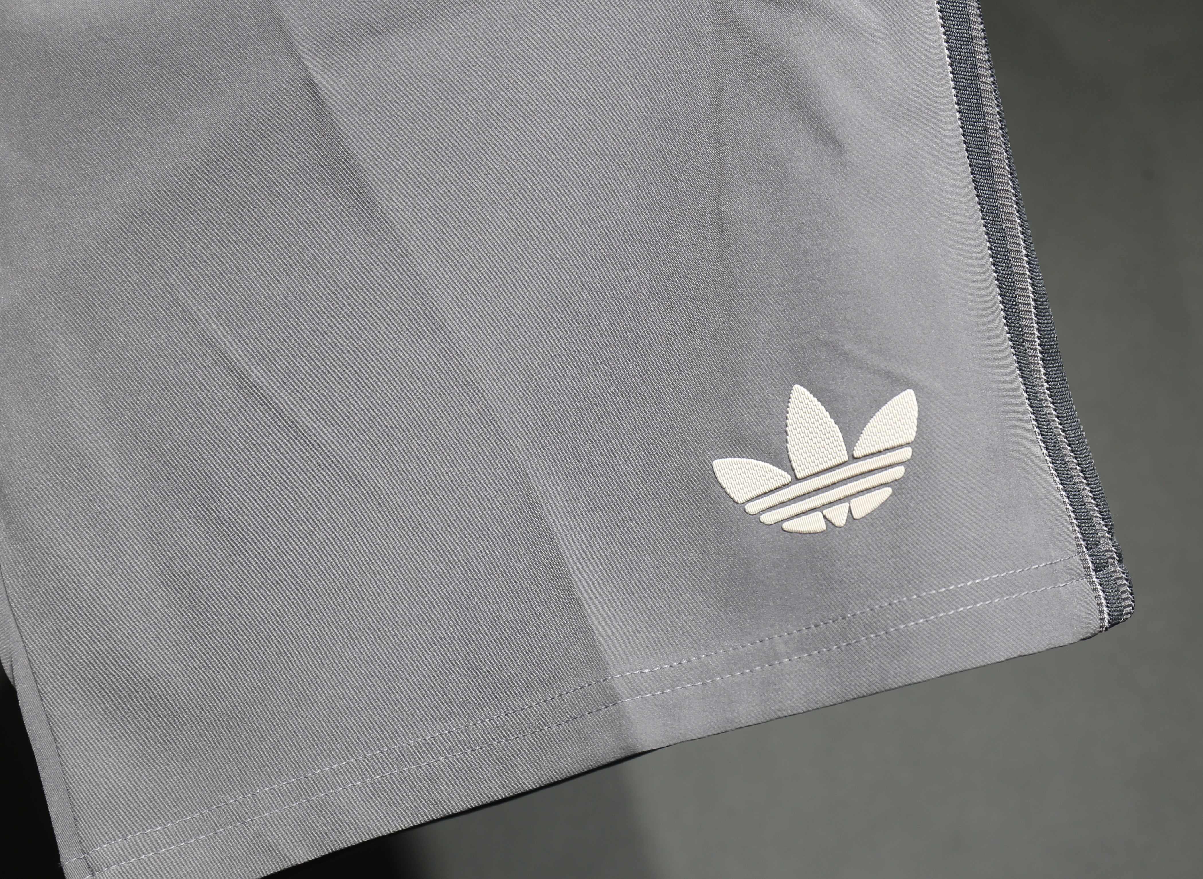 24-25 Real Madrid Third Away Soccer Shorts