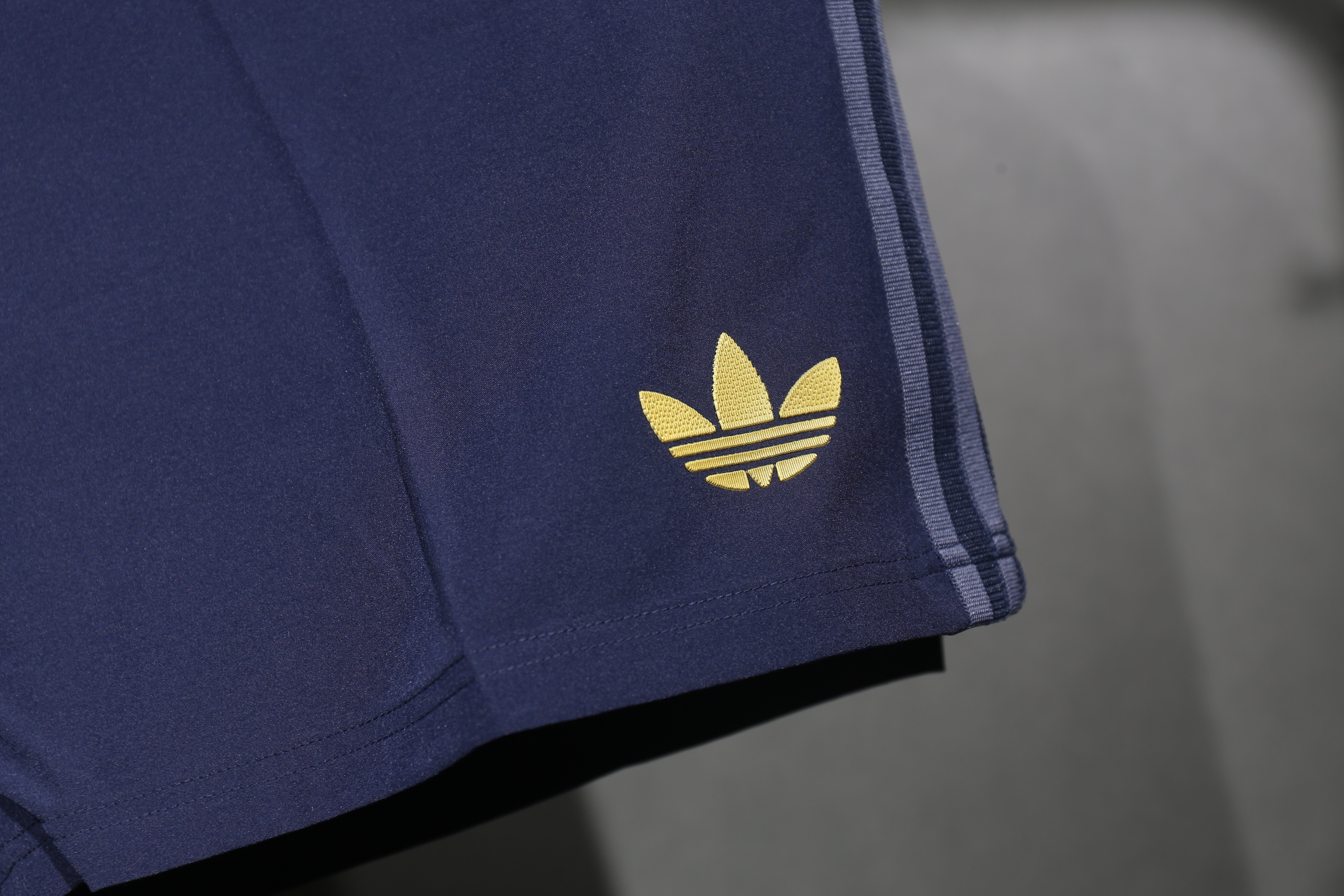 Juventus Third Away Shorts 2024-25 Fans+Player Version
