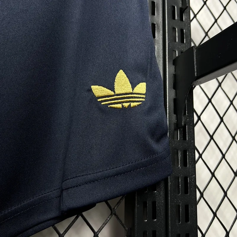 Juventus Third Away Shorts 2024-25 Fans+Player Version