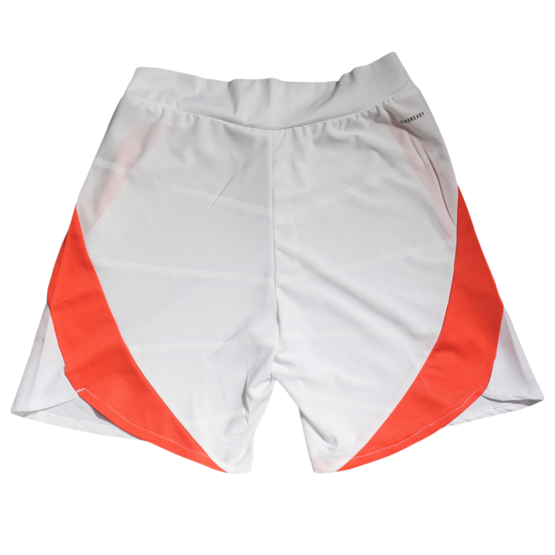 24-25 Manchester United Home Soccer Shorts Player Version